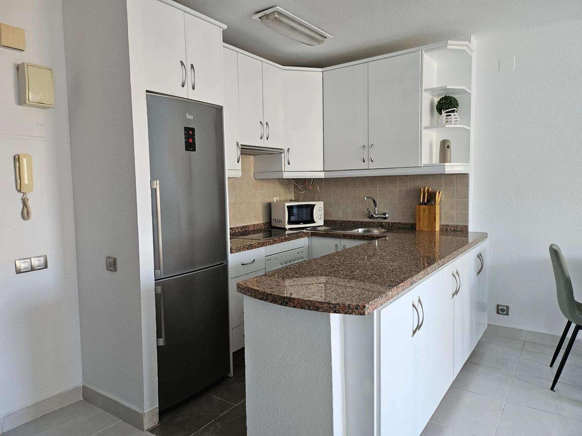 Apartamento Laguna Castillo Bajo Екстериор снимка