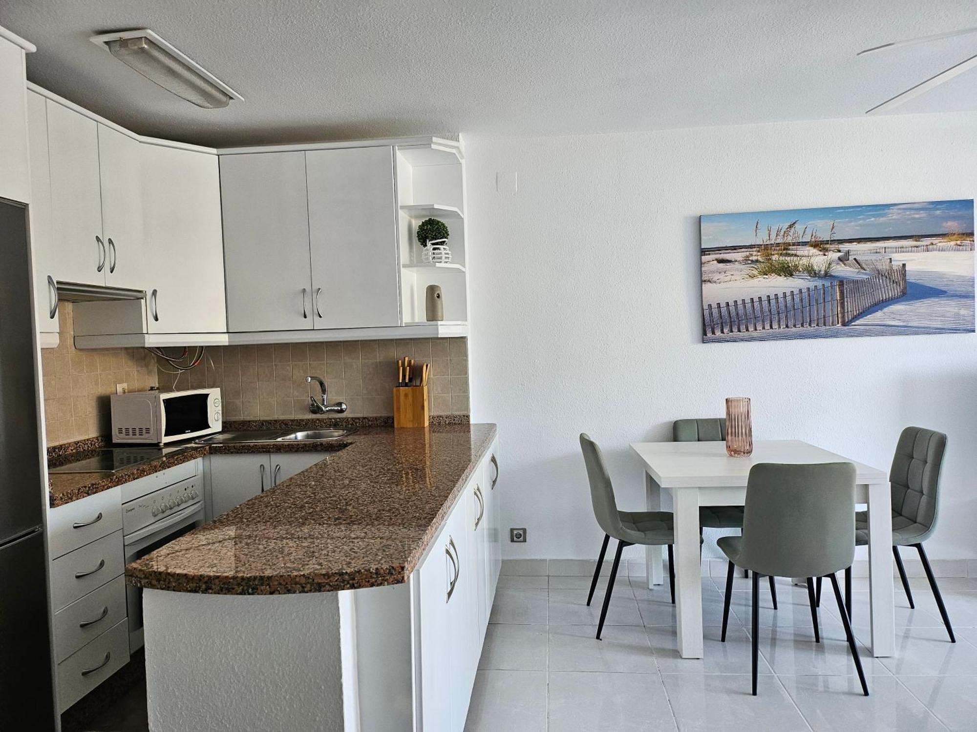 Apartamento Laguna Castillo Bajo Екстериор снимка