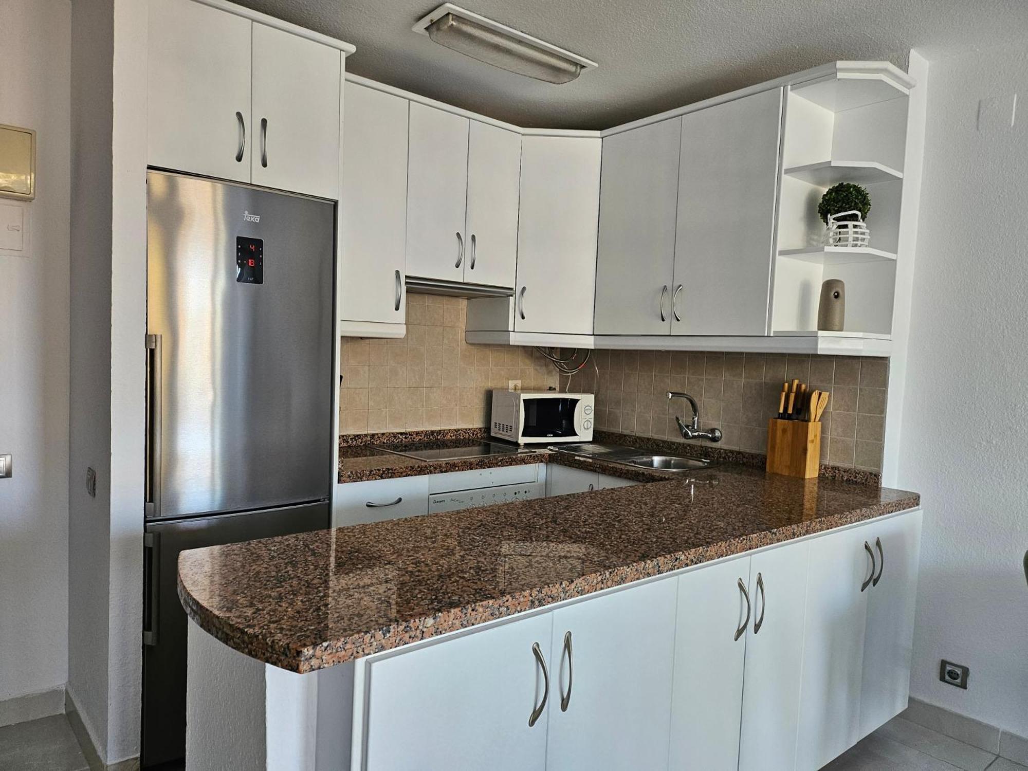 Apartamento Laguna Castillo Bajo Екстериор снимка