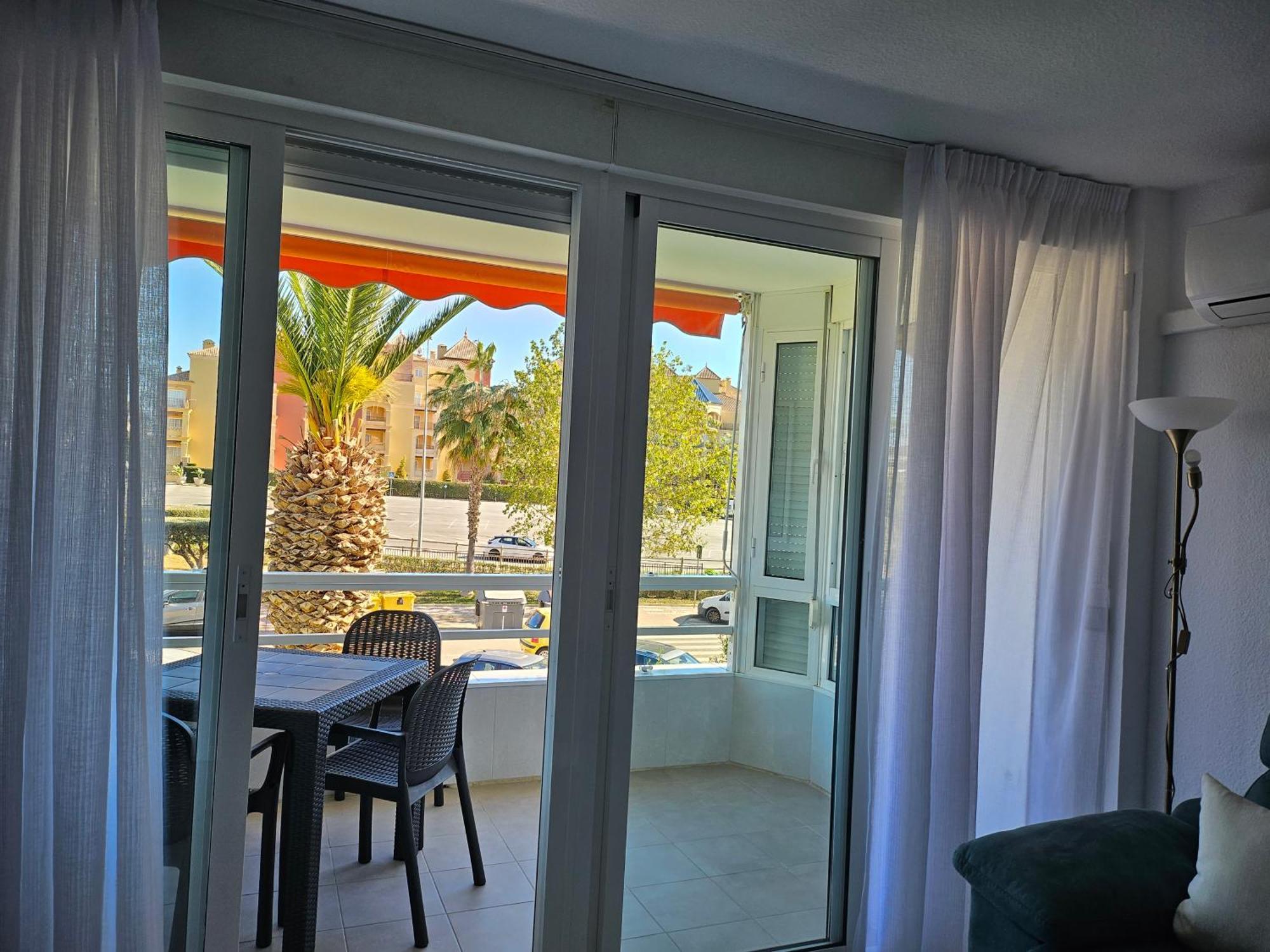 Apartamento Laguna Castillo Bajo Екстериор снимка