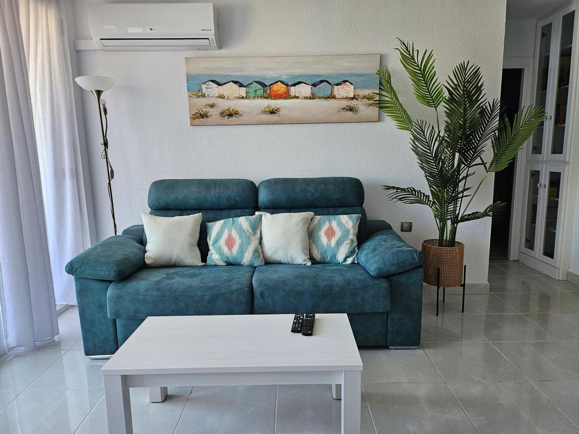 Apartamento Laguna Castillo Bajo Екстериор снимка