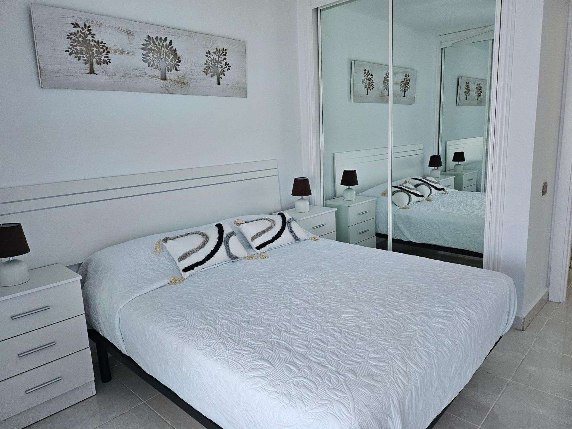 Apartamento Laguna Castillo Bajo Екстериор снимка