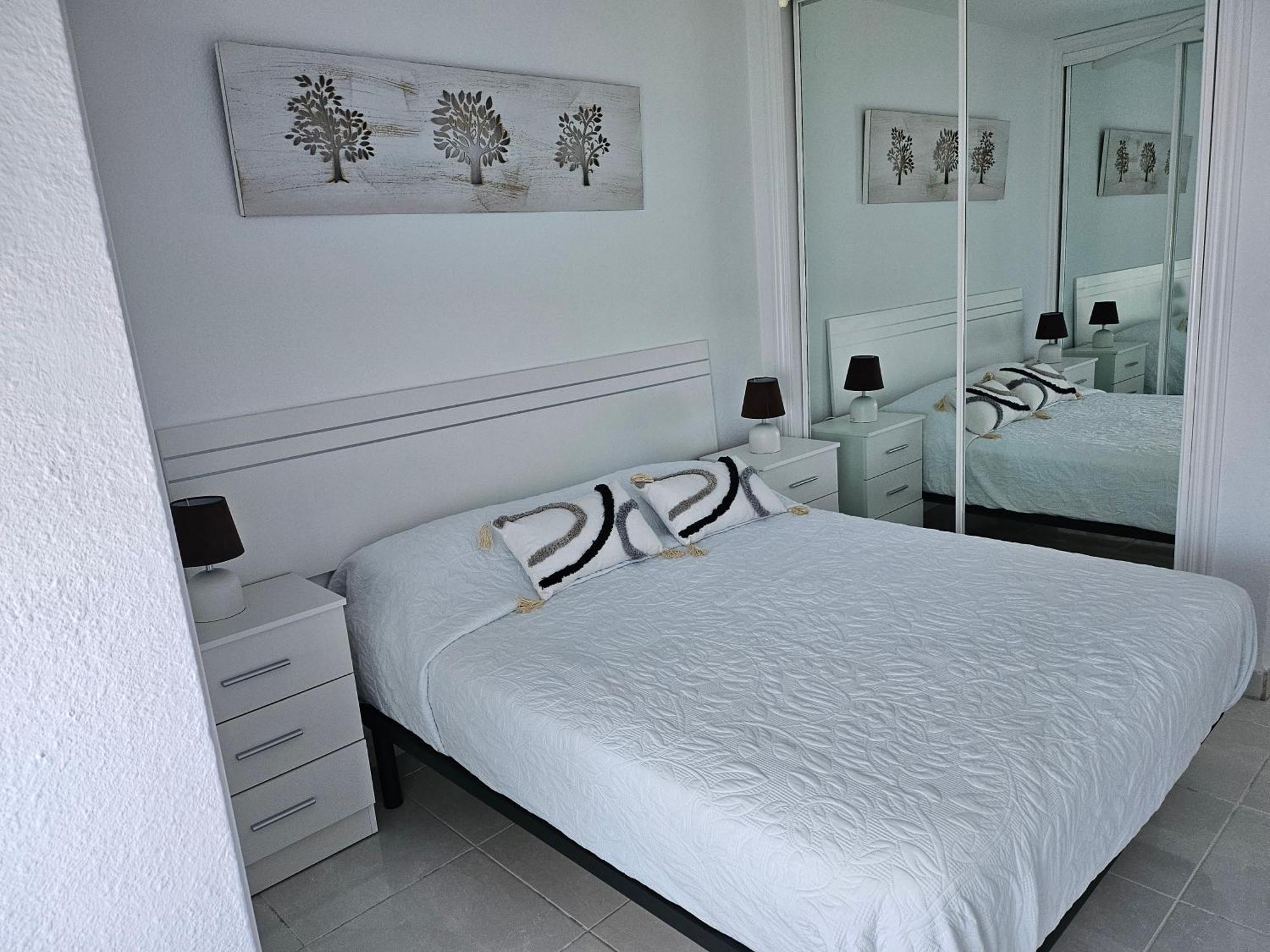Apartamento Laguna Castillo Bajo Екстериор снимка