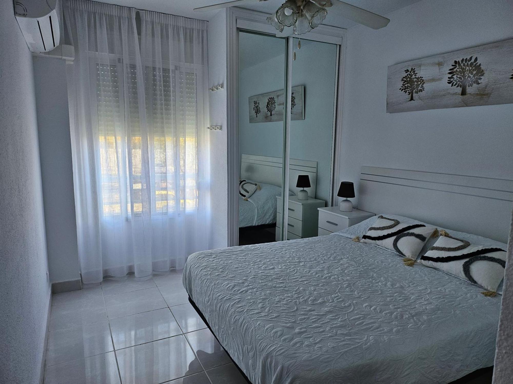 Apartamento Laguna Castillo Bajo Екстериор снимка